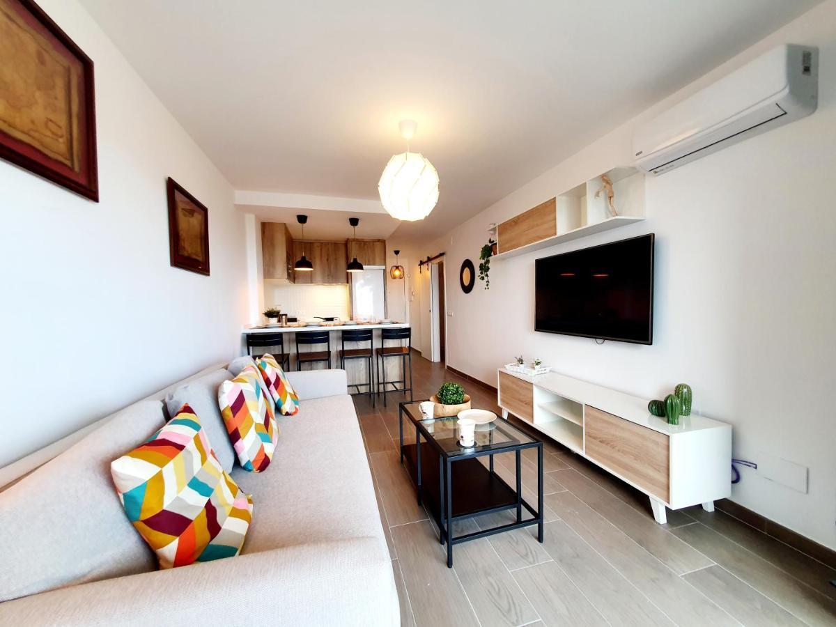 Mallorca Seaviews Apt Торемолинос Екстериор снимка