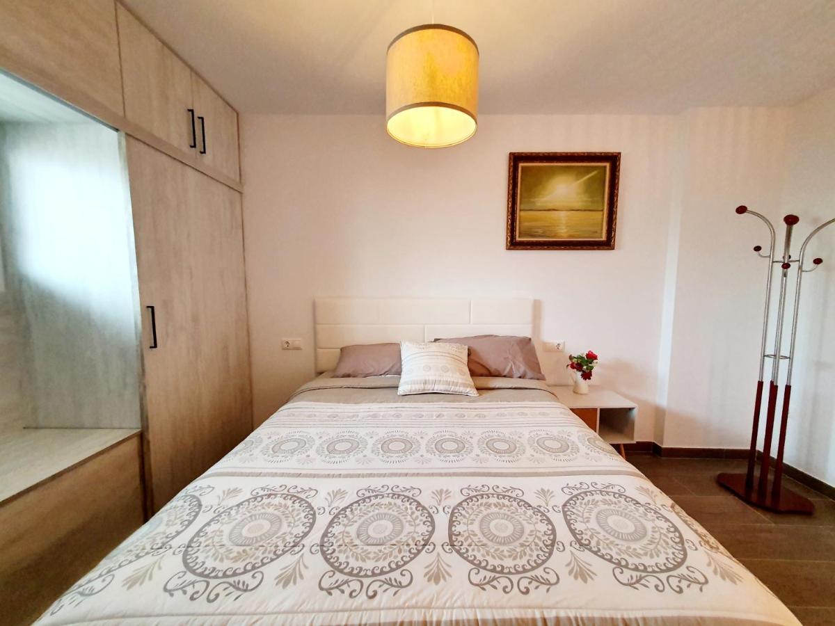 Mallorca Seaviews Apt Торемолинос Екстериор снимка