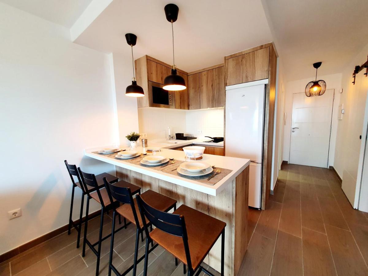 Mallorca Seaviews Apt Торемолинос Екстериор снимка