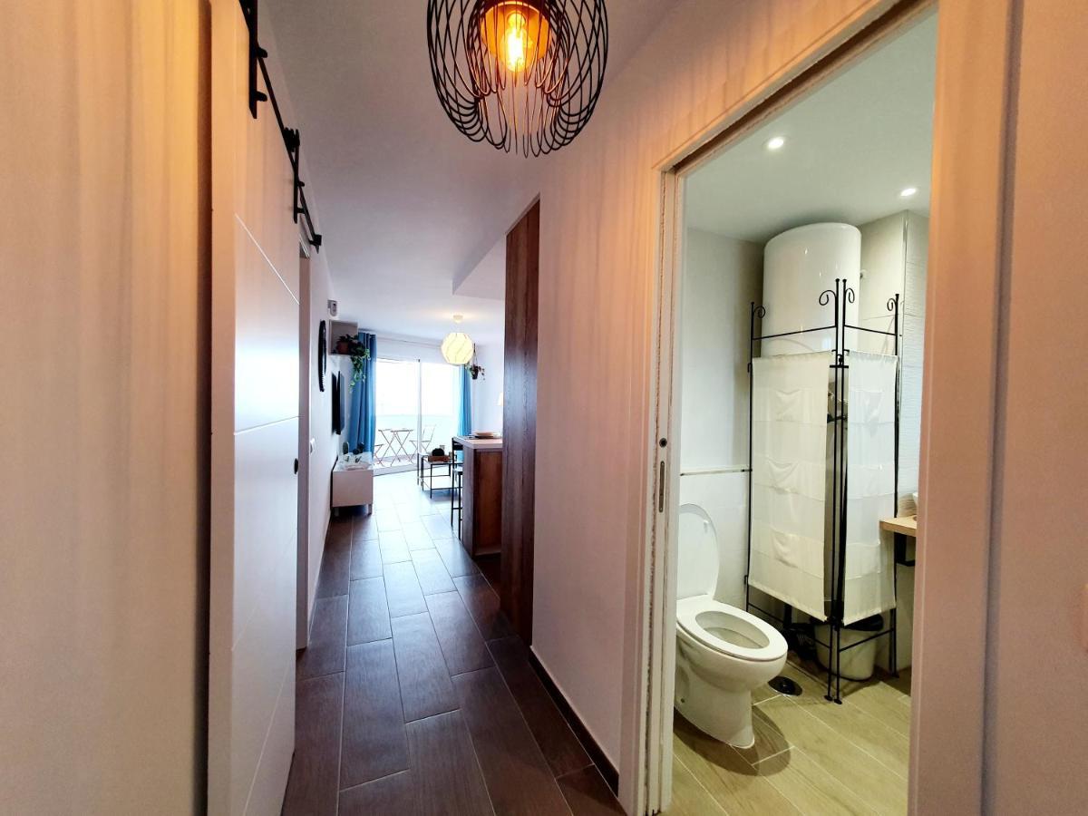 Mallorca Seaviews Apt Торемолинос Екстериор снимка