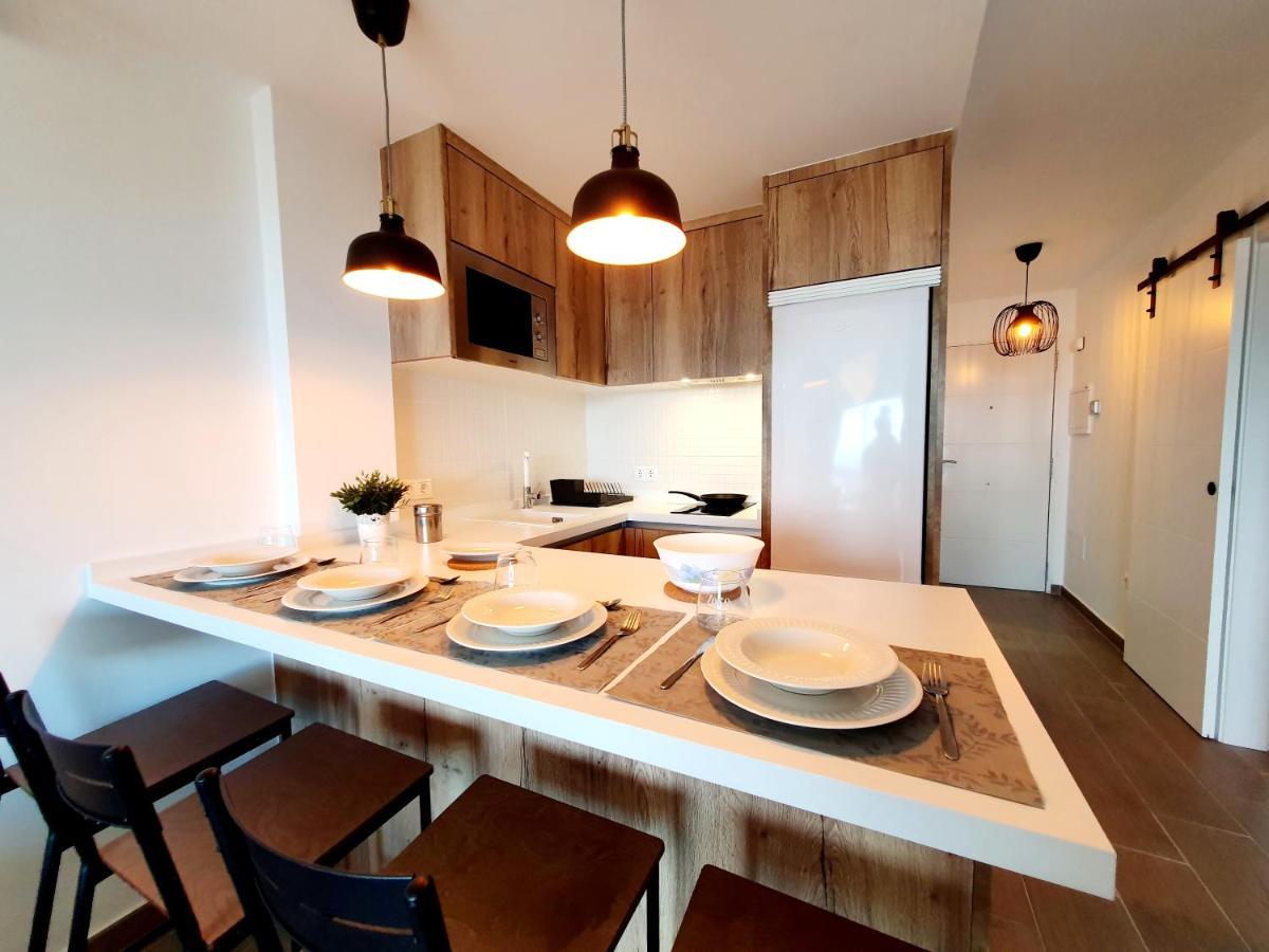 Mallorca Seaviews Apt Торемолинос Екстериор снимка