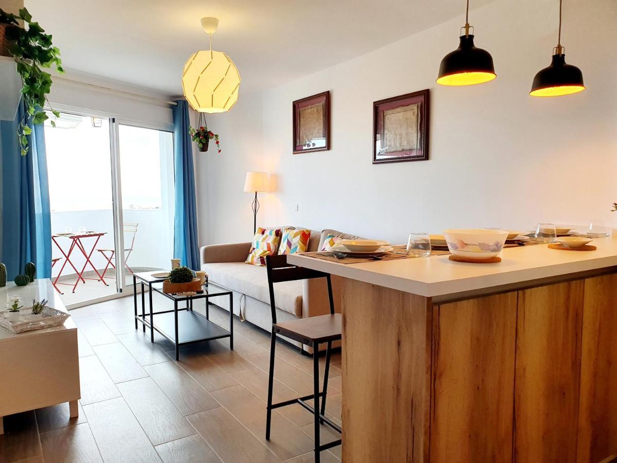 Mallorca Seaviews Apt Торемолинос Екстериор снимка