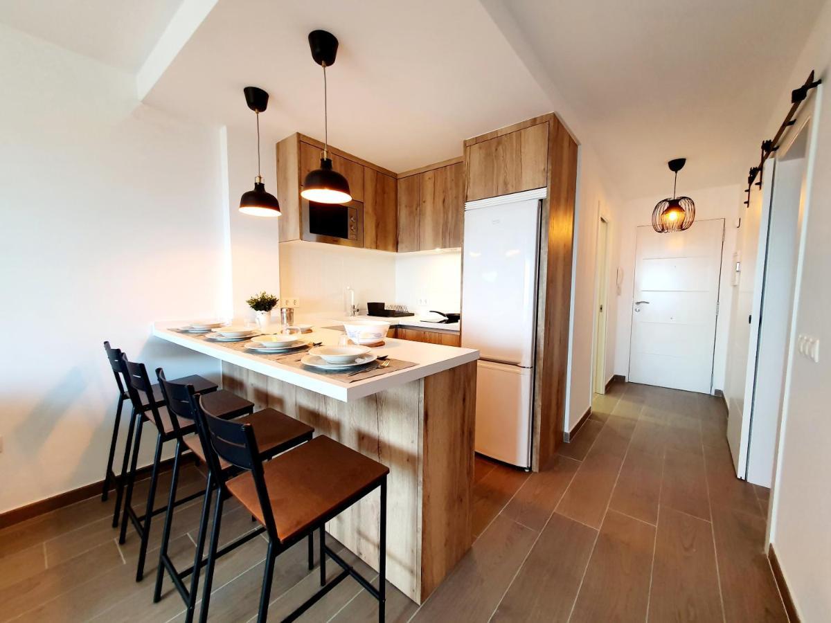 Mallorca Seaviews Apt Торемолинос Екстериор снимка