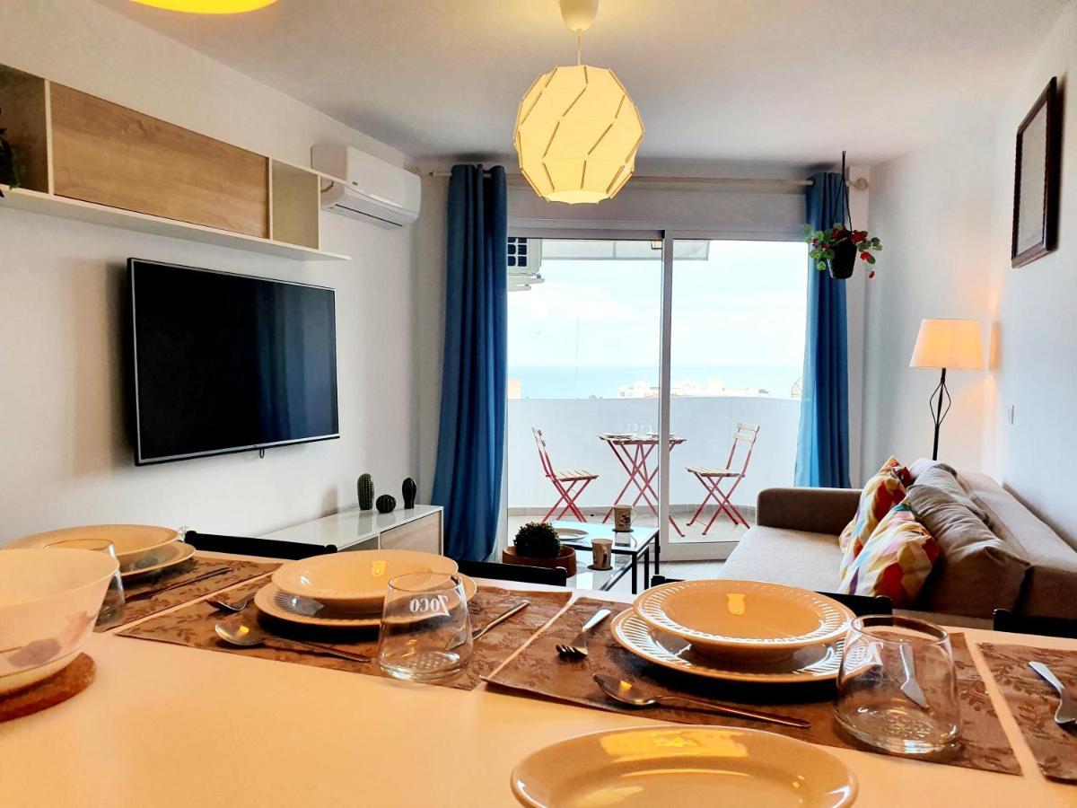 Mallorca Seaviews Apt Торемолинос Екстериор снимка