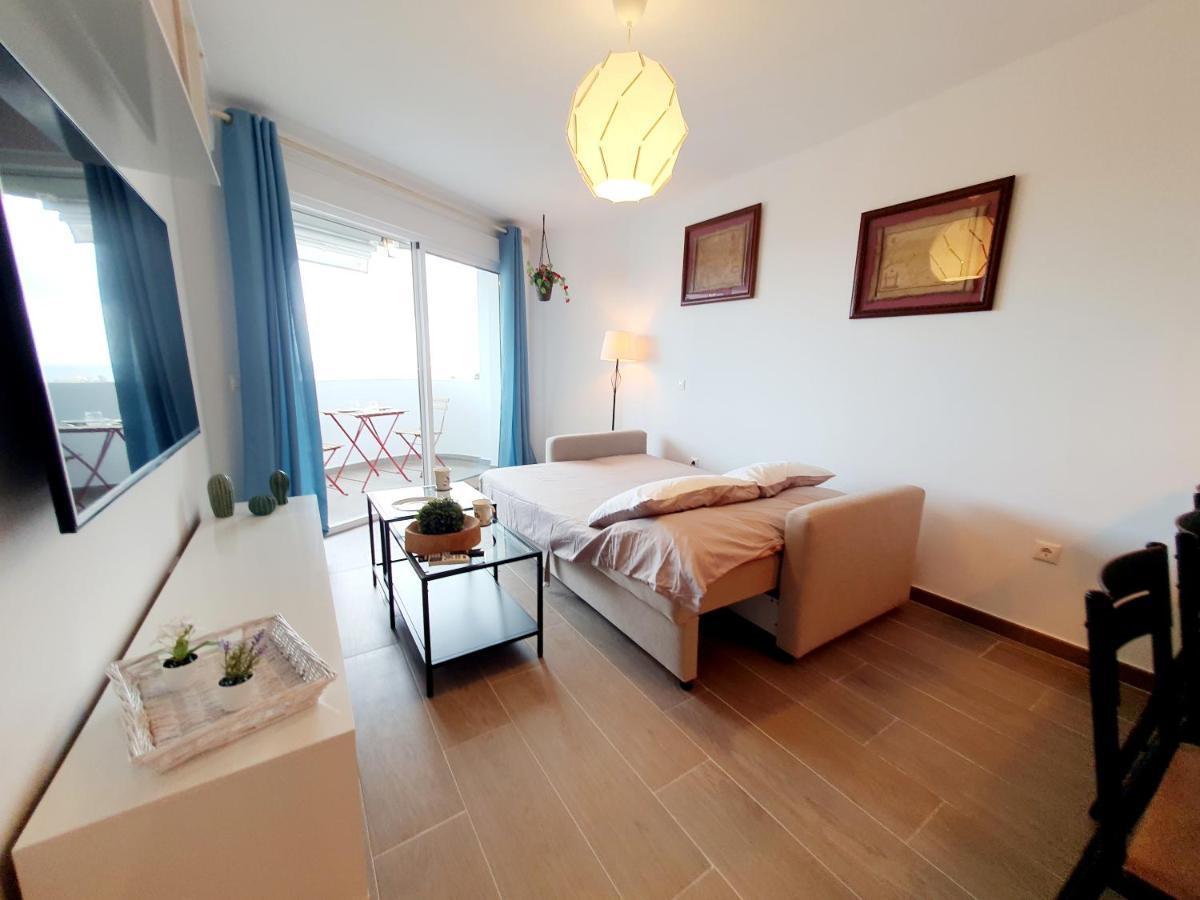 Mallorca Seaviews Apt Торемолинос Екстериор снимка