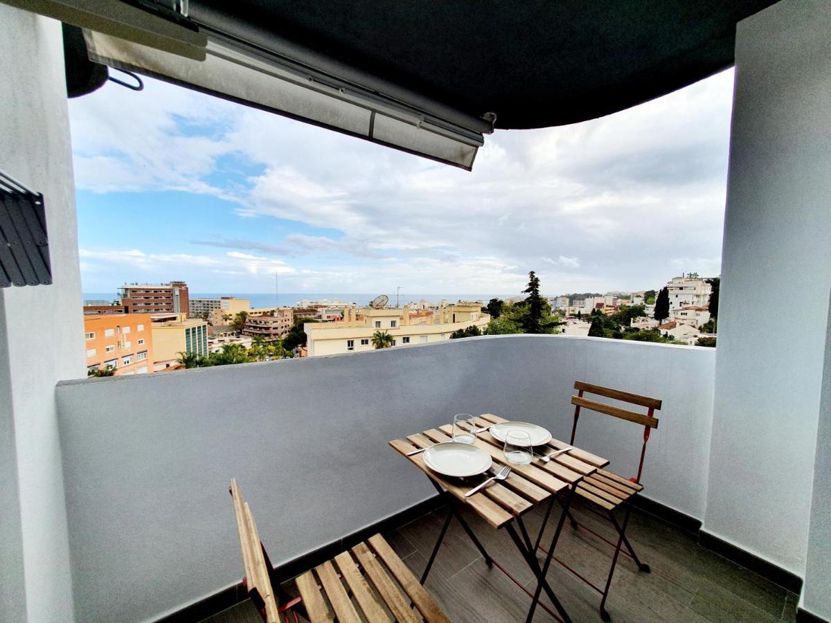 Mallorca Seaviews Apt Торемолинос Екстериор снимка