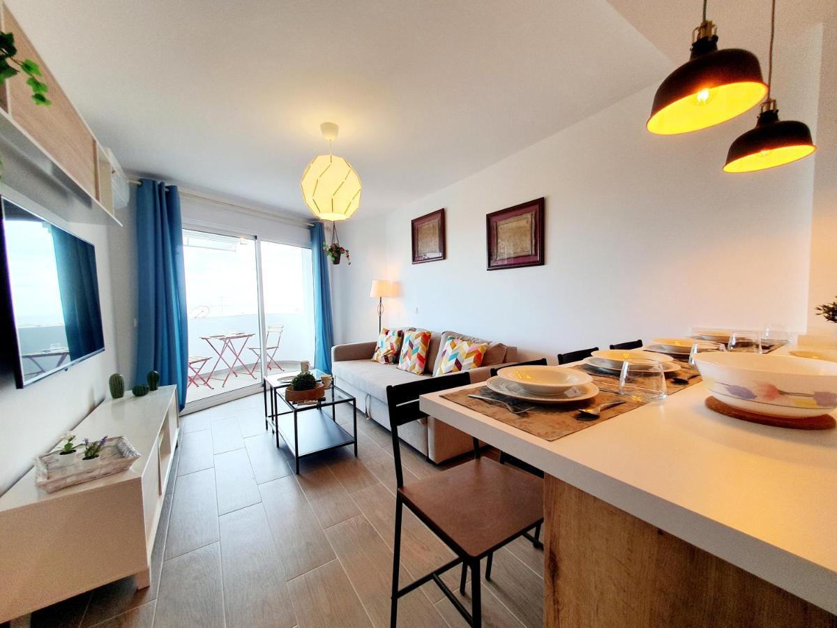 Mallorca Seaviews Apt Торемолинос Екстериор снимка