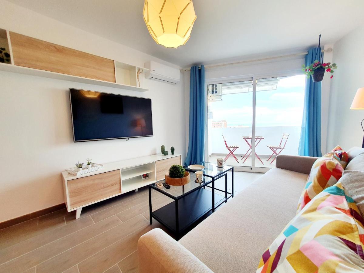 Mallorca Seaviews Apt Торемолинос Екстериор снимка