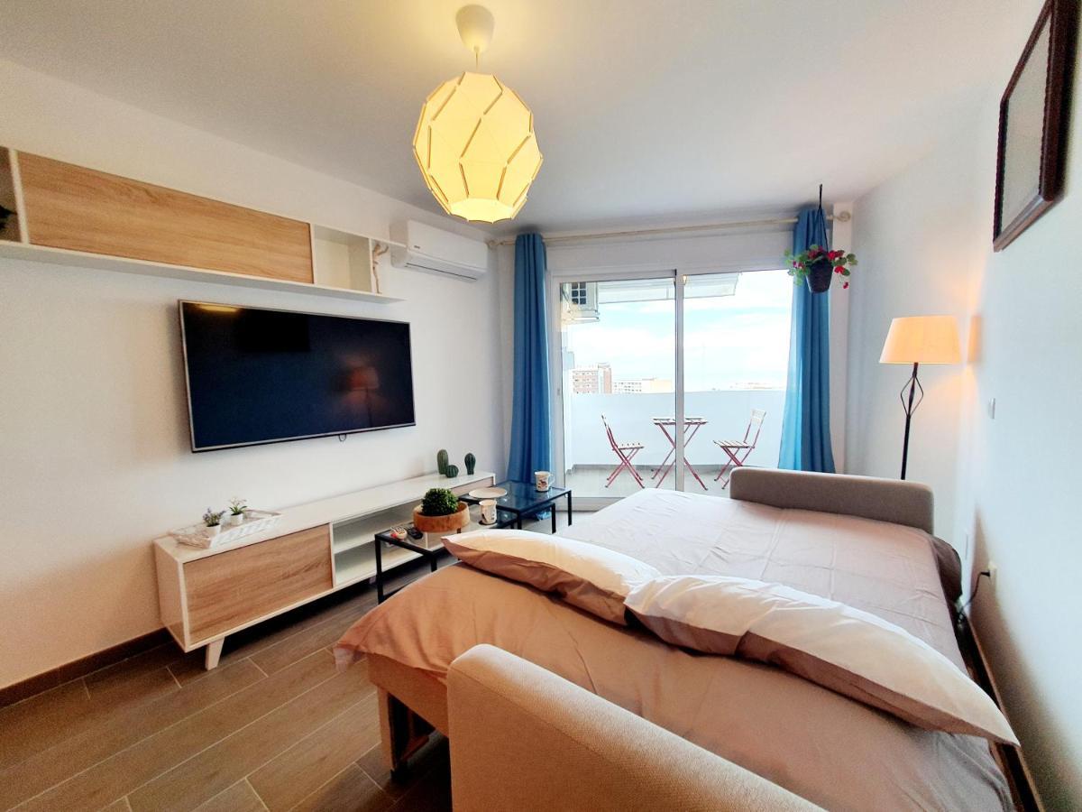 Mallorca Seaviews Apt Торемолинос Екстериор снимка