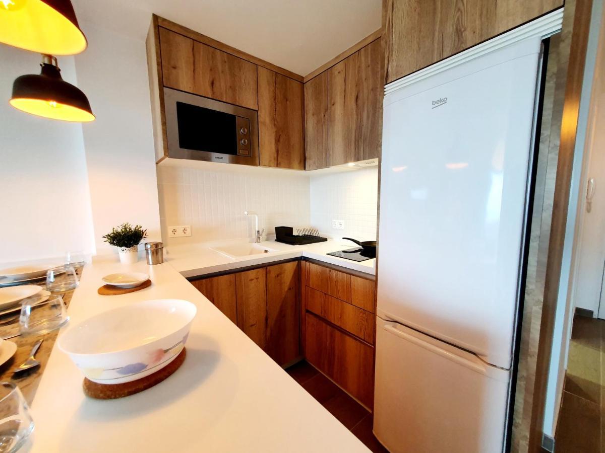 Mallorca Seaviews Apt Торемолинос Екстериор снимка