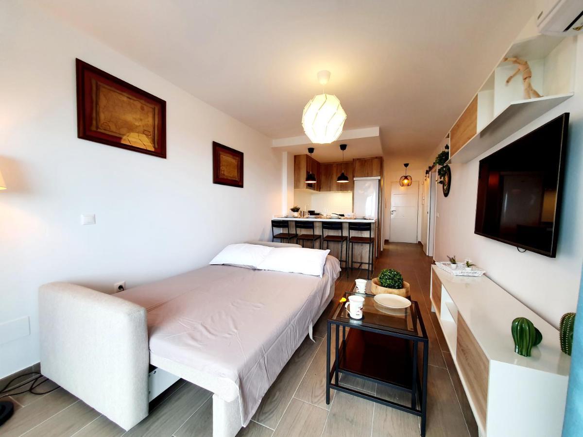 Mallorca Seaviews Apt Торемолинос Екстериор снимка