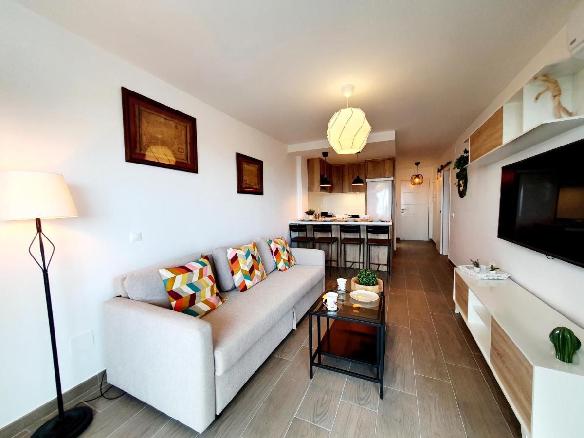 Mallorca Seaviews Apt Торемолинос Екстериор снимка