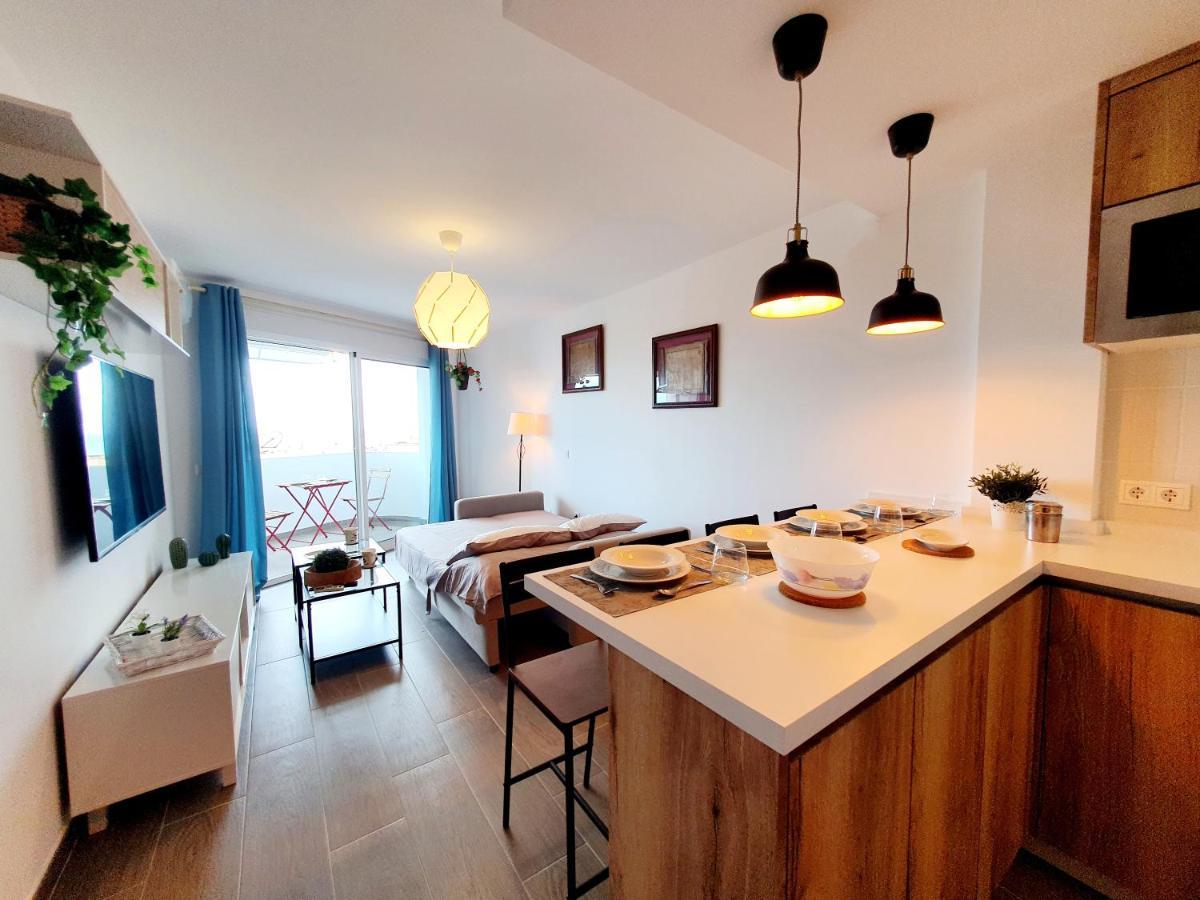 Mallorca Seaviews Apt Торемолинос Екстериор снимка