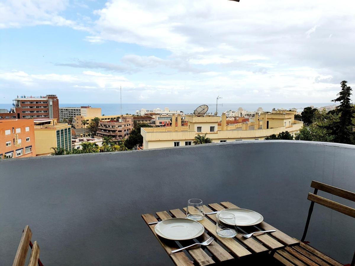 Mallorca Seaviews Apt Торемолинос Екстериор снимка