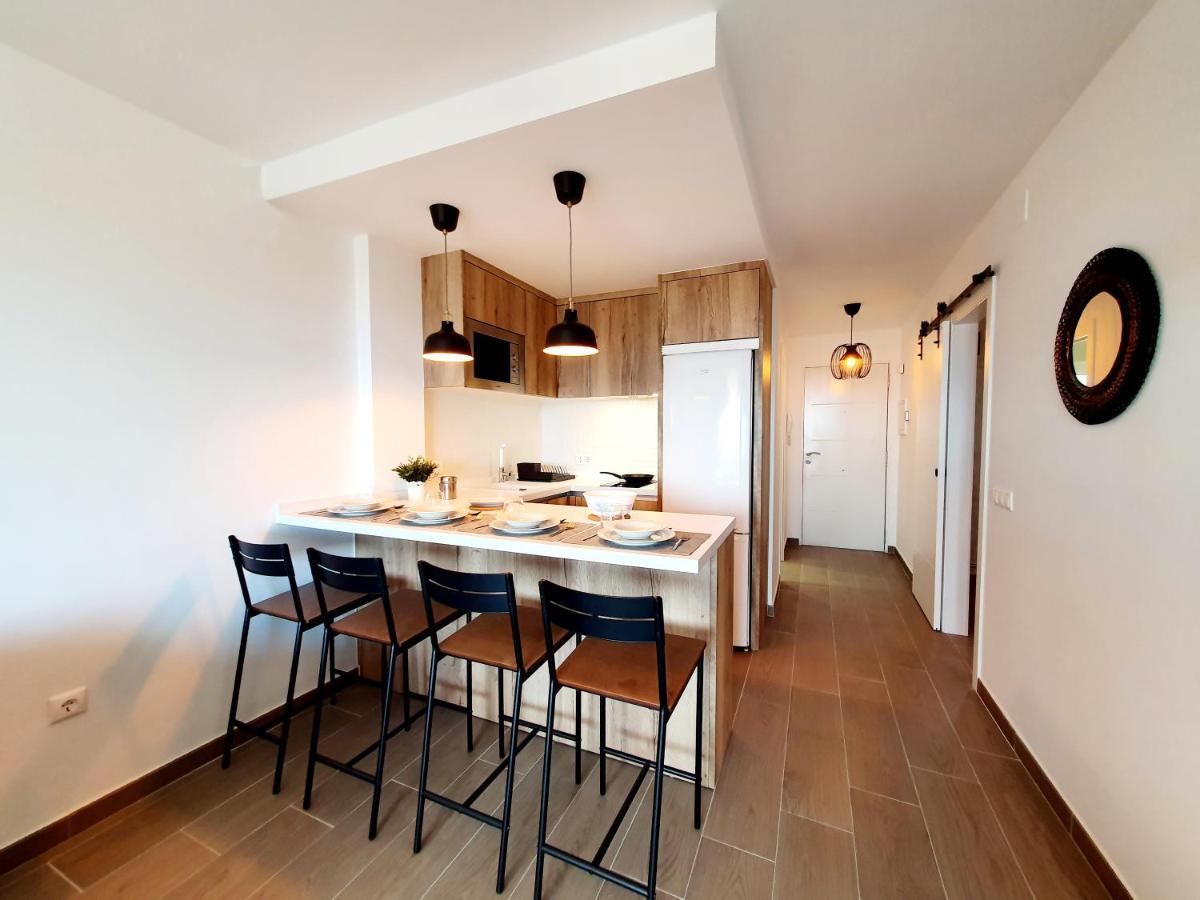 Mallorca Seaviews Apt Торемолинос Екстериор снимка