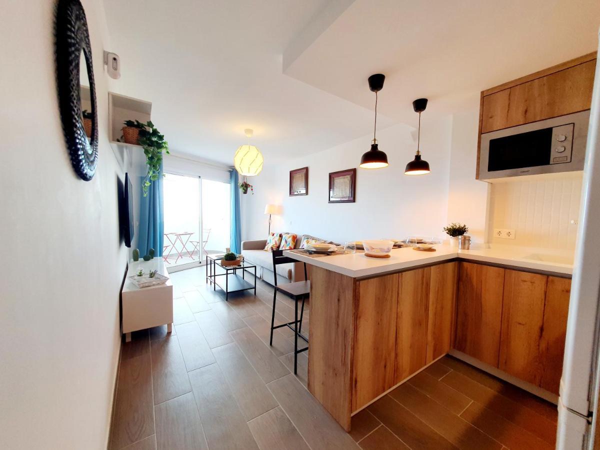 Mallorca Seaviews Apt Торемолинос Екстериор снимка