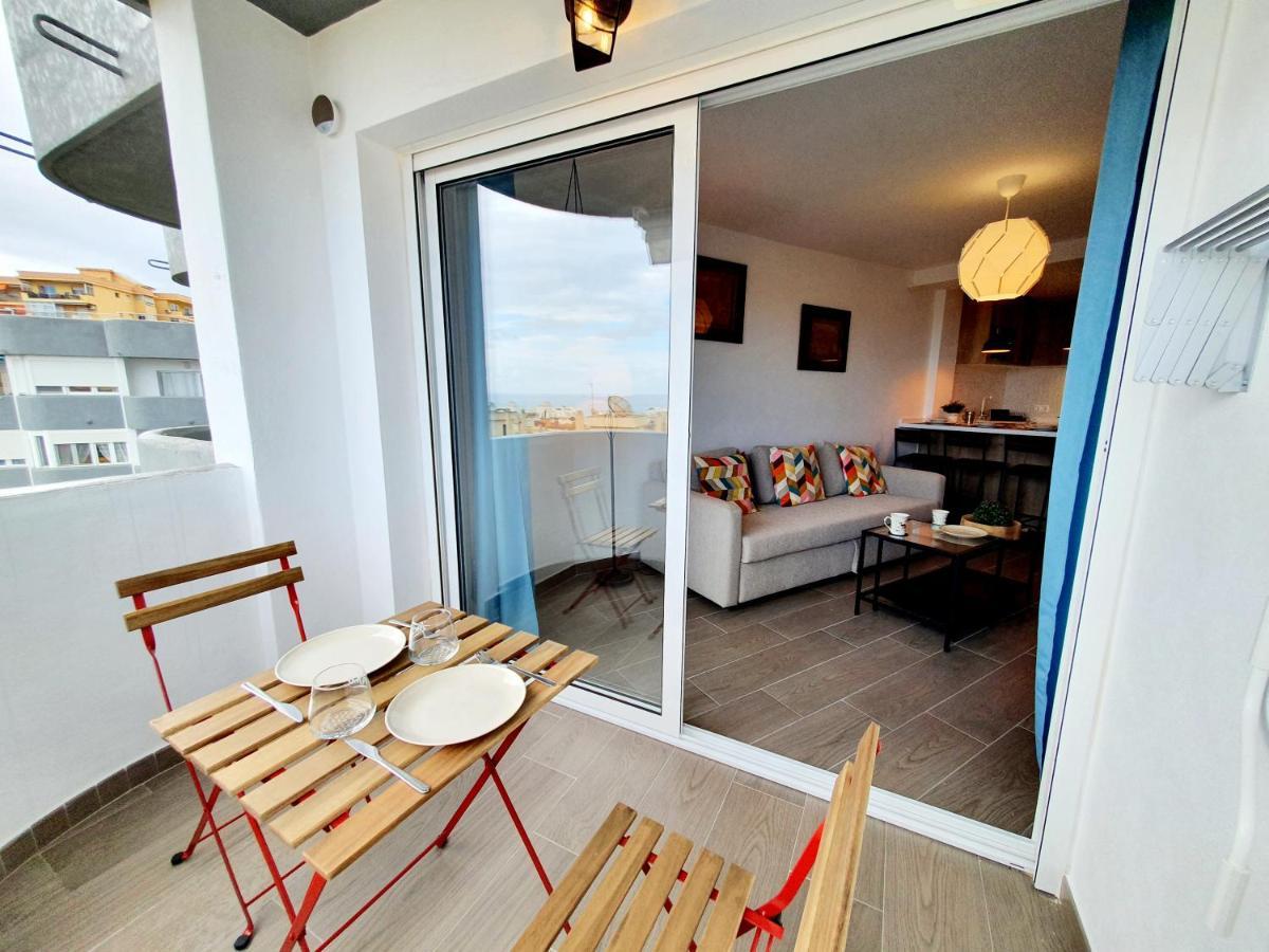 Mallorca Seaviews Apt Торемолинос Екстериор снимка